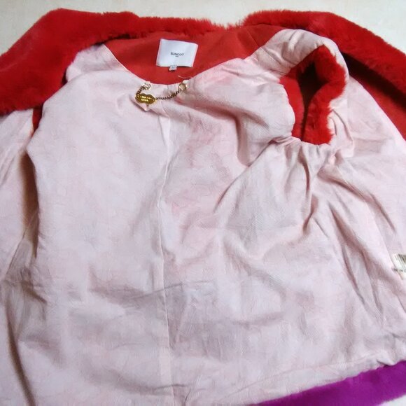 SUNCOO "furry" vest size T2 ( Suncoo sz chart Medium) - good clean condition - Picture 8 of 13